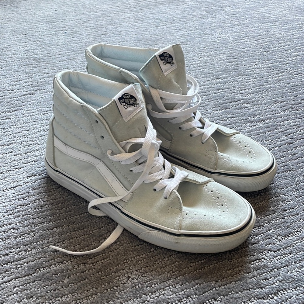 Vans - womens 9.5